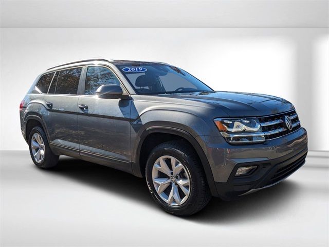 2019 Volkswagen Atlas 3.6L V6 SE Technology