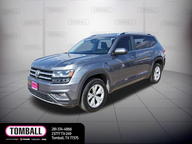 2019 Volkswagen Atlas 3.6L V6 SE Technology