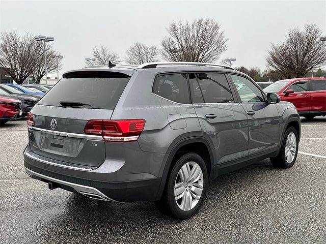 2019 Volkswagen Atlas 3.6L V6 SE Technology