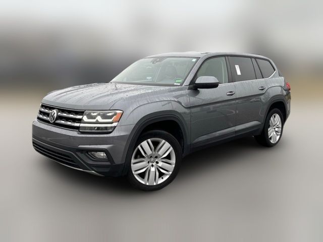 2019 Volkswagen Atlas 3.6L V6 SE Technology