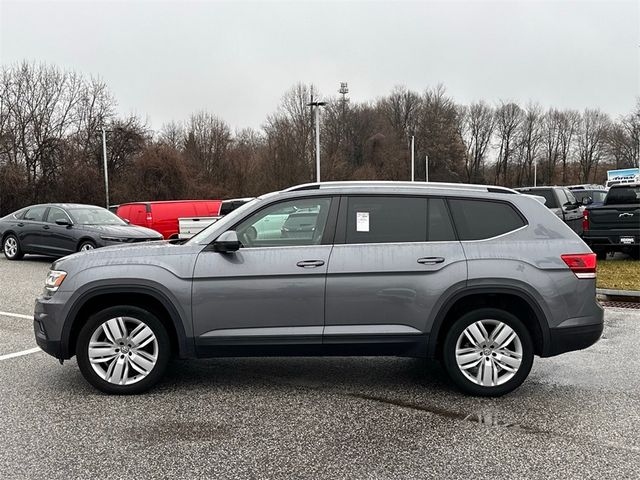 2019 Volkswagen Atlas 3.6L V6 SE Technology