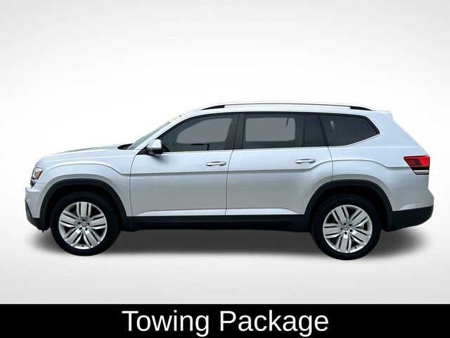 2019 Volkswagen Atlas 3.6L V6 SE Technology