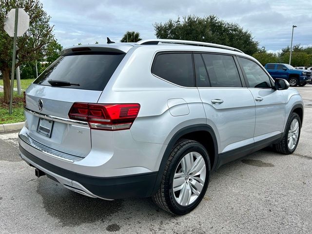 2019 Volkswagen Atlas 3.6L V6 SE Technology