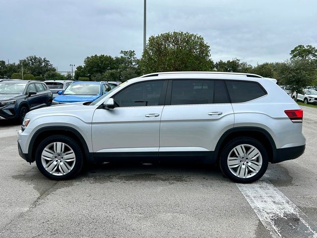 2019 Volkswagen Atlas 3.6L V6 SE Technology