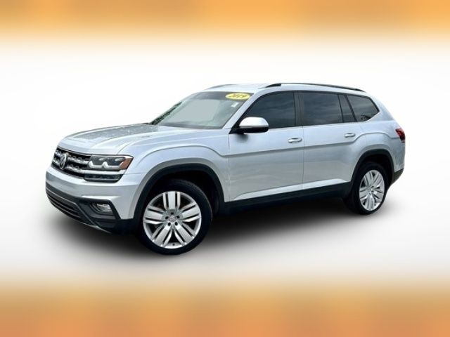 2019 Volkswagen Atlas 3.6L V6 SE Technology