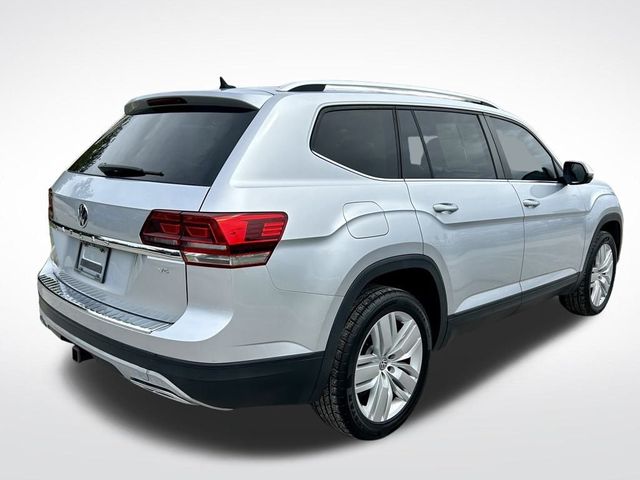 2019 Volkswagen Atlas 3.6L V6 SE Technology