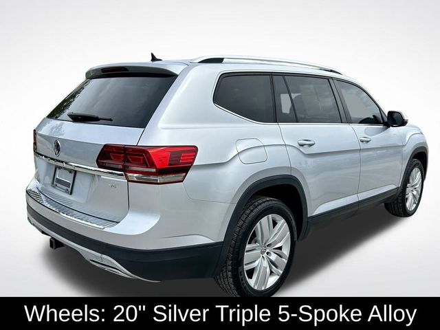 2019 Volkswagen Atlas 3.6L V6 SE Technology