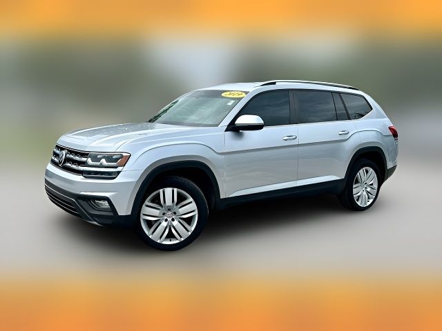 2019 Volkswagen Atlas 3.6L V6 SE Technology