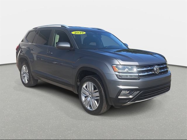 2019 Volkswagen Atlas 3.6L V6 SE Technology