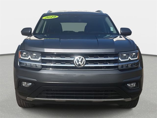 2019 Volkswagen Atlas 3.6L V6 SE Technology