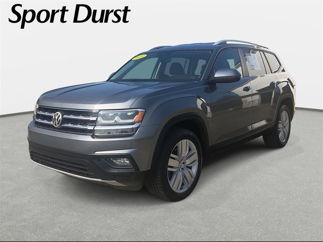 2019 Volkswagen Atlas 3.6L V6 SE Technology