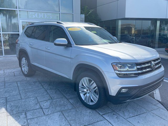 2019 Volkswagen Atlas 3.6L V6 SE Technology