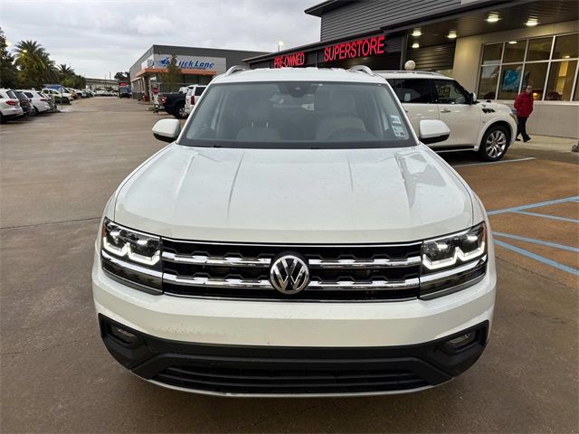 2019 Volkswagen Atlas 3.6L V6 SE Technology