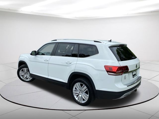 2019 Volkswagen Atlas 3.6L V6 SE Technology