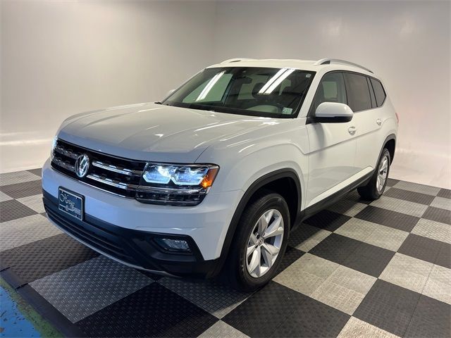 2019 Volkswagen Atlas 3.6L V6 SE Technology