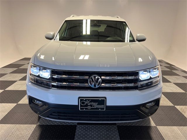 2019 Volkswagen Atlas 3.6L V6 SE Technology