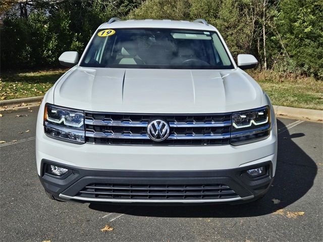 2019 Volkswagen Atlas 3.6L V6 SE Technology