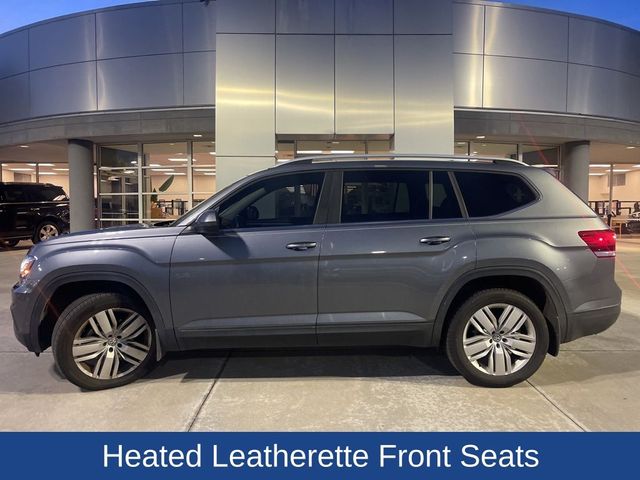 2019 Volkswagen Atlas 3.6L V6 SE Technology