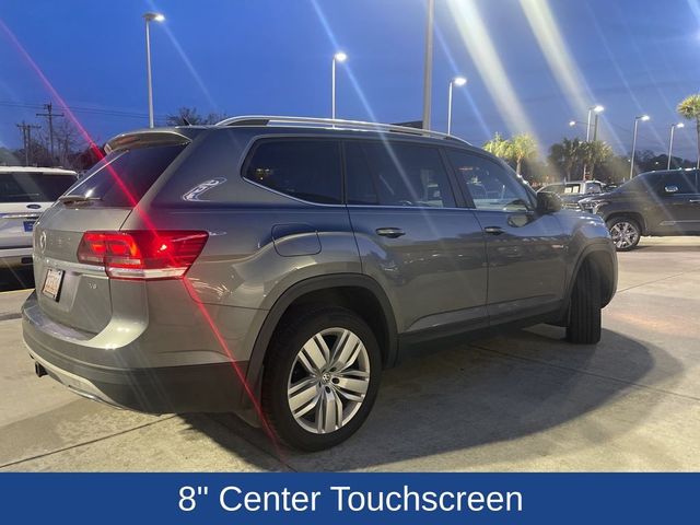 2019 Volkswagen Atlas 3.6L V6 SE Technology