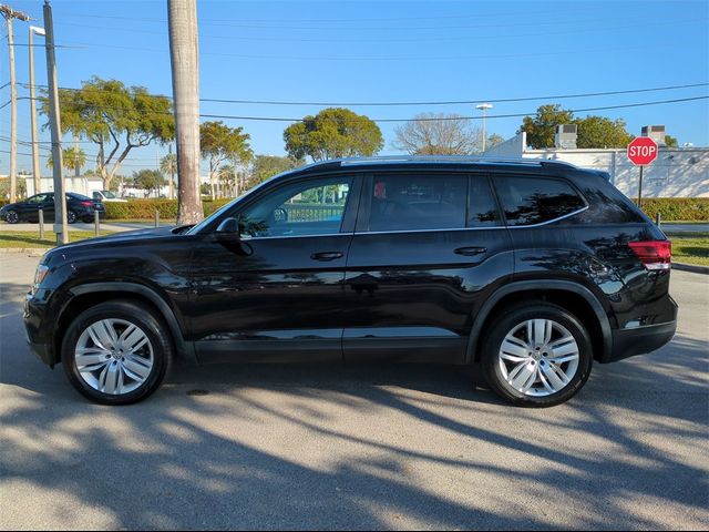 2019 Volkswagen Atlas 3.6L V6 SE Technology