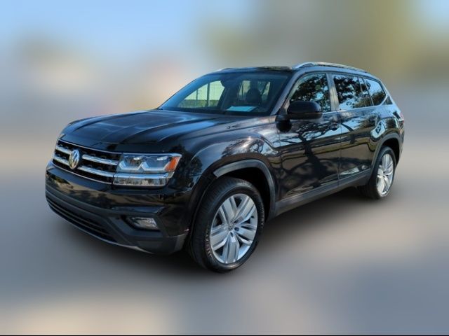 2019 Volkswagen Atlas 3.6L V6 SE Technology