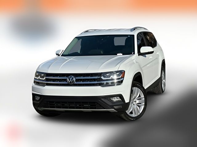 2019 Volkswagen Atlas 3.6L V6 SE Technology