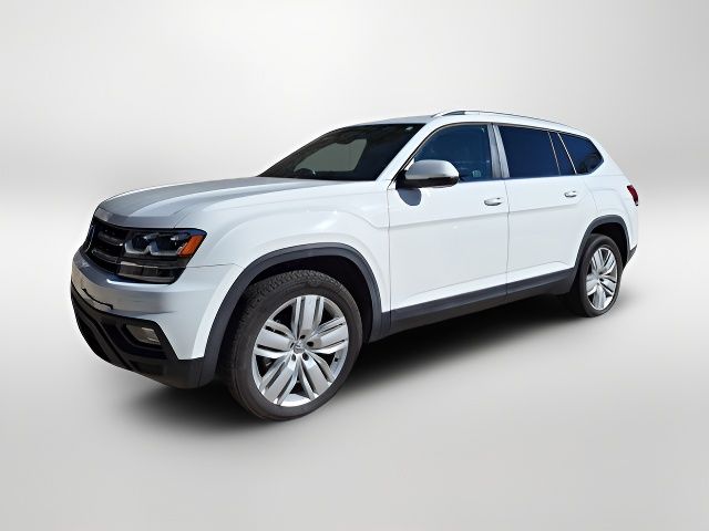 2019 Volkswagen Atlas 3.6L V6 SE Technology