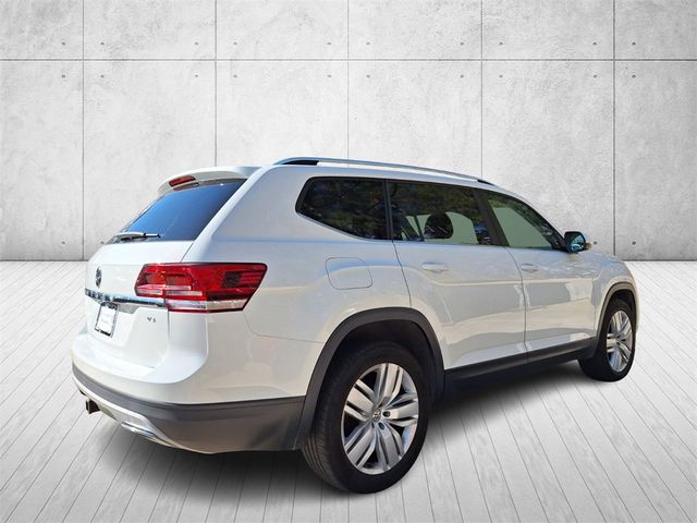 2019 Volkswagen Atlas 3.6L V6 SE Technology