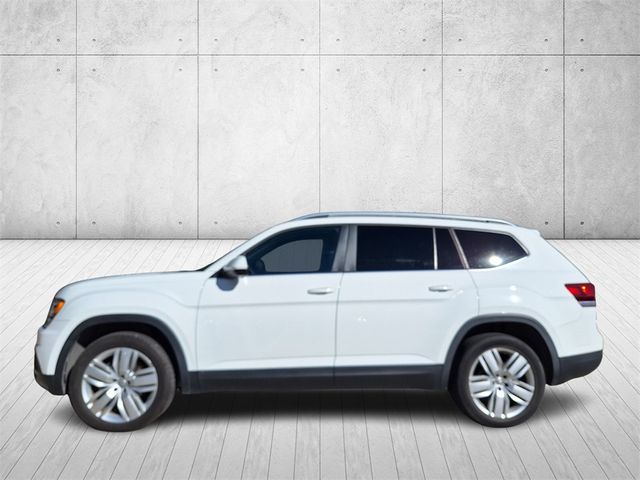 2019 Volkswagen Atlas 3.6L V6 SE Technology