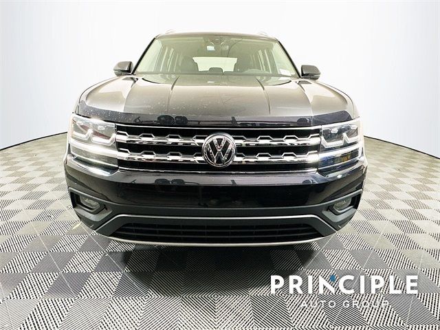 2019 Volkswagen Atlas 3.6L V6 SE Technology