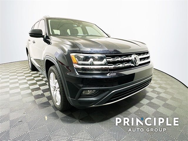 2019 Volkswagen Atlas 3.6L V6 SE Technology