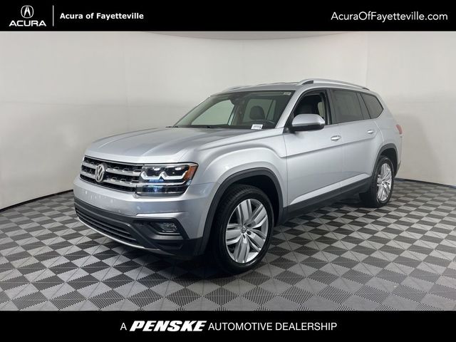 2019 Volkswagen Atlas 3.6L V6 SE Technology