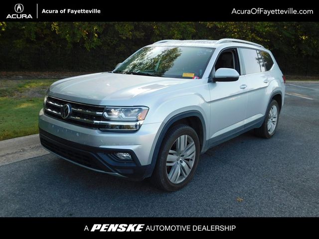 2019 Volkswagen Atlas 3.6L V6 SE Technology