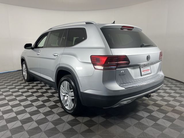 2019 Volkswagen Atlas 3.6L V6 SE Technology