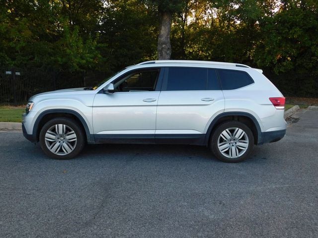 2019 Volkswagen Atlas 3.6L V6 SE Technology