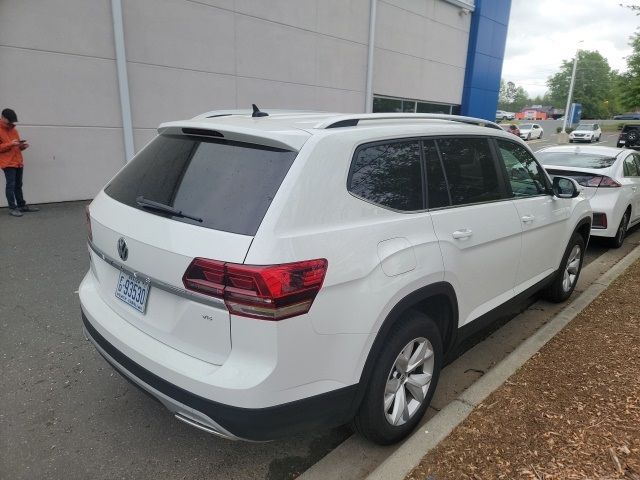 2019 Volkswagen Atlas 3.6L V6 SE Technology