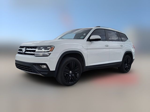 2019 Volkswagen Atlas 3.6L V6 SE Technology