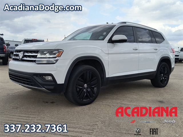 2019 Volkswagen Atlas 3.6L V6 SE Technology