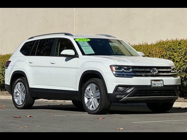 2019 Volkswagen Atlas 3.6L V6 SE Technology