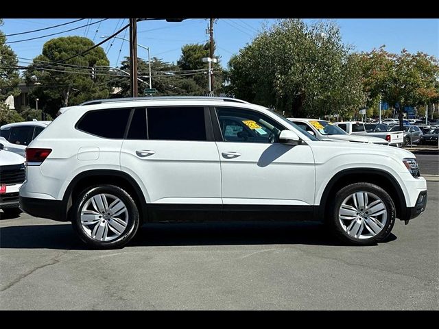 2019 Volkswagen Atlas 3.6L V6 SE Technology