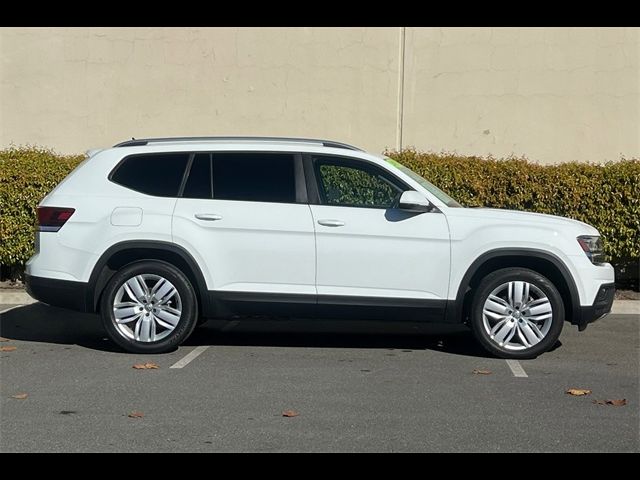 2019 Volkswagen Atlas 3.6L V6 SE Technology