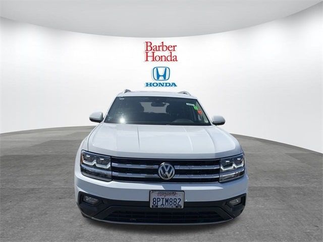 2019 Volkswagen Atlas 3.6L V6 SE Technology