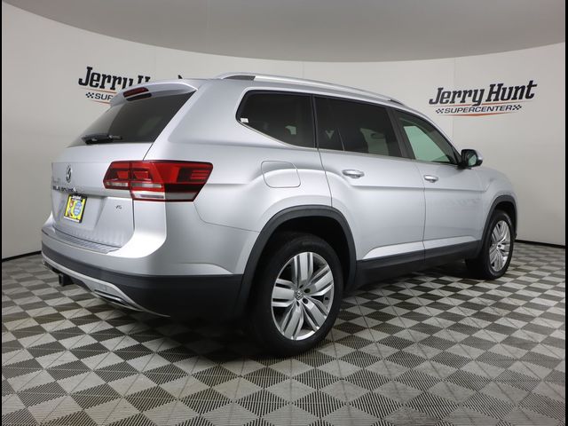 2019 Volkswagen Atlas 3.6L V6 SE Technology