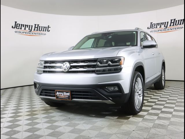 2019 Volkswagen Atlas 3.6L V6 SE Technology