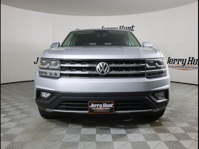 2019 Volkswagen Atlas 3.6L V6 SE Technology