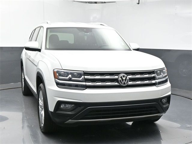 2019 Volkswagen Atlas 3.6L V6 SE Technology