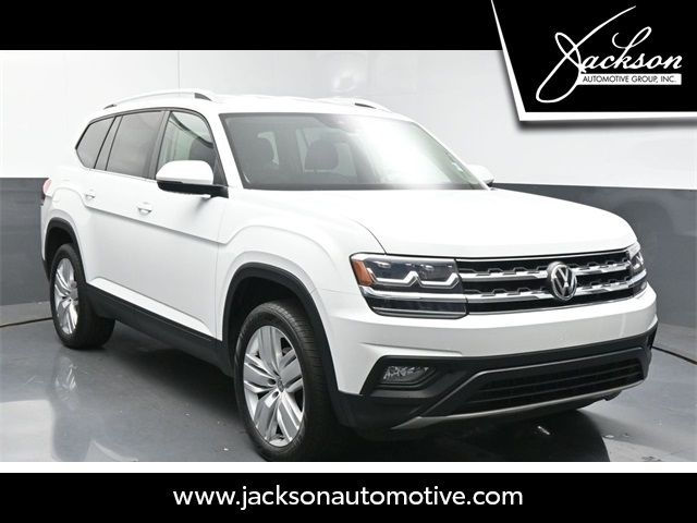 2019 Volkswagen Atlas 3.6L V6 SE Technology