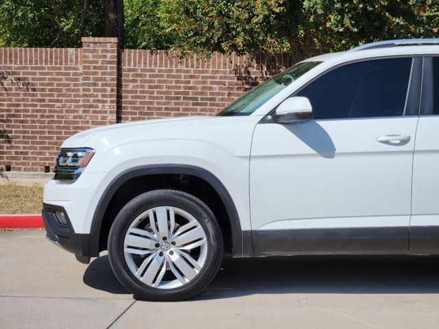 2019 Volkswagen Atlas 3.6L V6 SE Technology