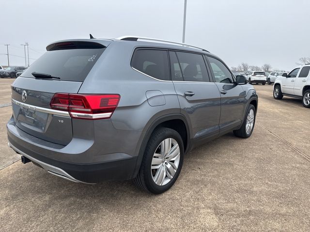 2019 Volkswagen Atlas 3.6L V6 SE Technology