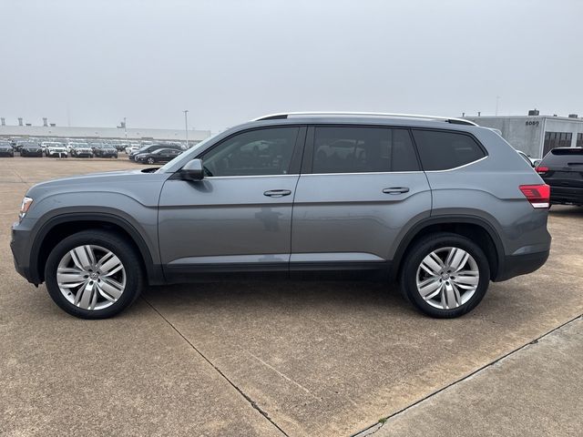 2019 Volkswagen Atlas 3.6L V6 SE Technology